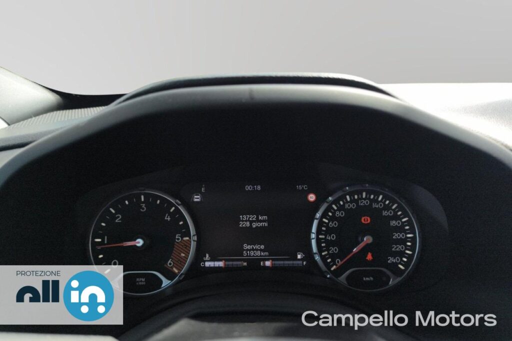 JEEP Renegade 1.6 Mjt 130cv Limited Usato Mestre Terraglio
