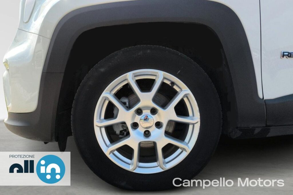 JEEP Renegade 1.6 Mjt 130cv Limited Usato Mestre Terraglio