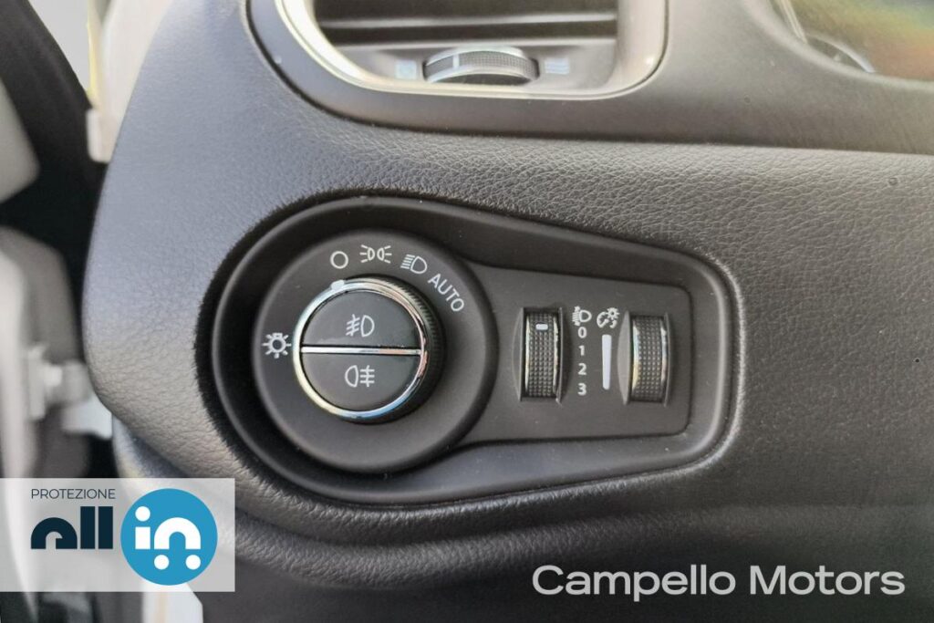 JEEP Renegade 1.6 Mjt 130cv Limited Usato Mestre Terraglio