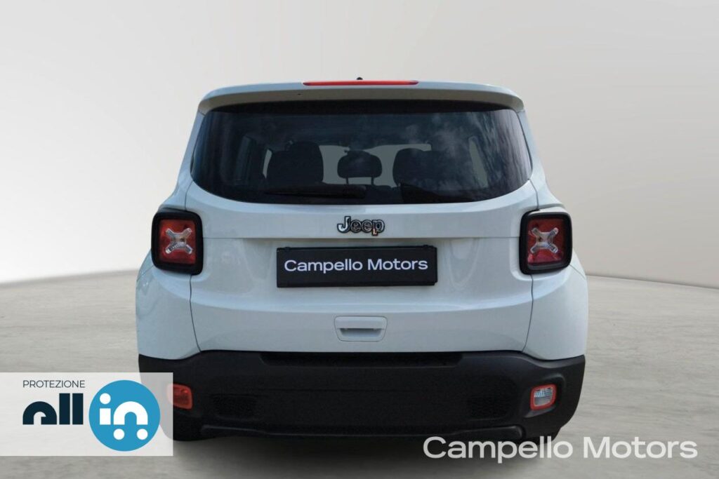 JEEP Renegade 1.6 Mjt 130cv Limited Usato Mestre Terraglio