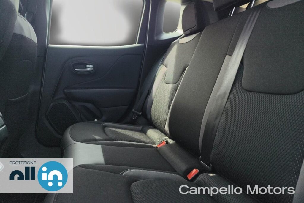 JEEP Renegade 1.6 Mjt 130cv Limited Usato Mestre Terraglio