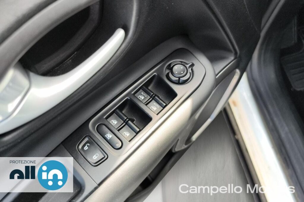 JEEP Renegade 1.6 Mjt 130cv Limited Usato Mestre Terraglio
