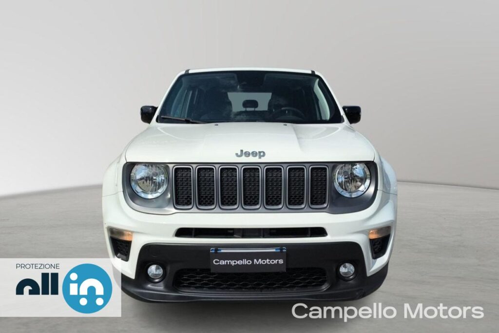 JEEP Renegade 1.6 Mjt 130cv Limited Usato Mestre Terraglio