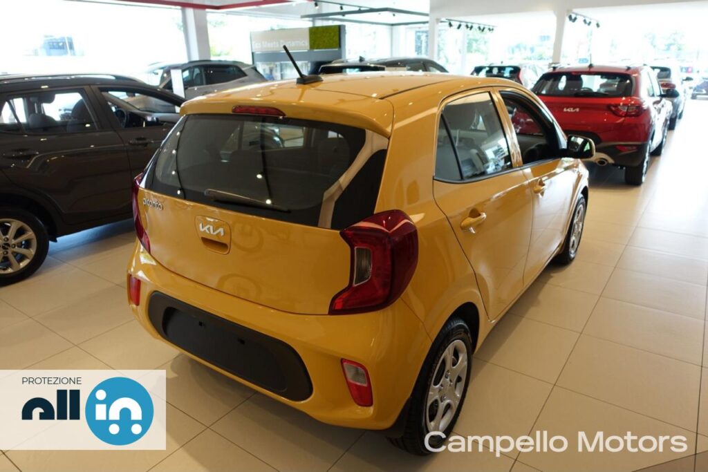 KIA PICANTO 1.0 URBAN PLUS KPL MY23  Usato