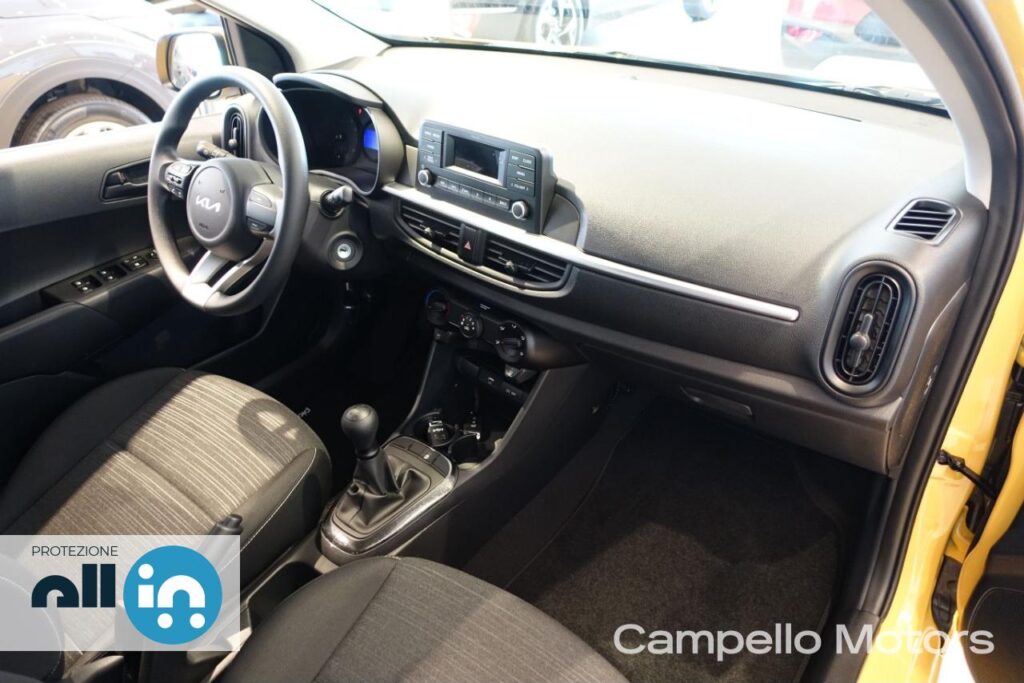 KIA PICANTO 1.0 URBAN PLUS KPL MY23  Usato