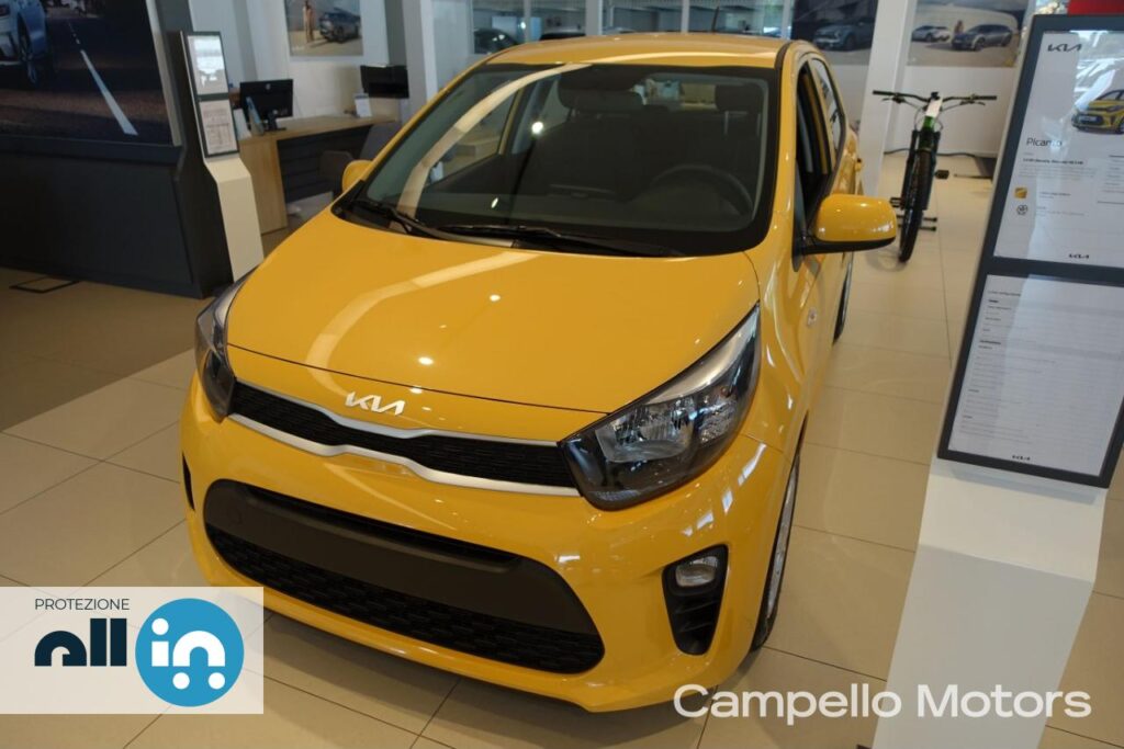 KIA PICANTO 1.0 URBAN PLUS KPL MY23  Usato