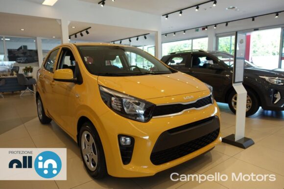 KIA PICANTO 1.0 URBAN PLUS KPL MY23  Usato