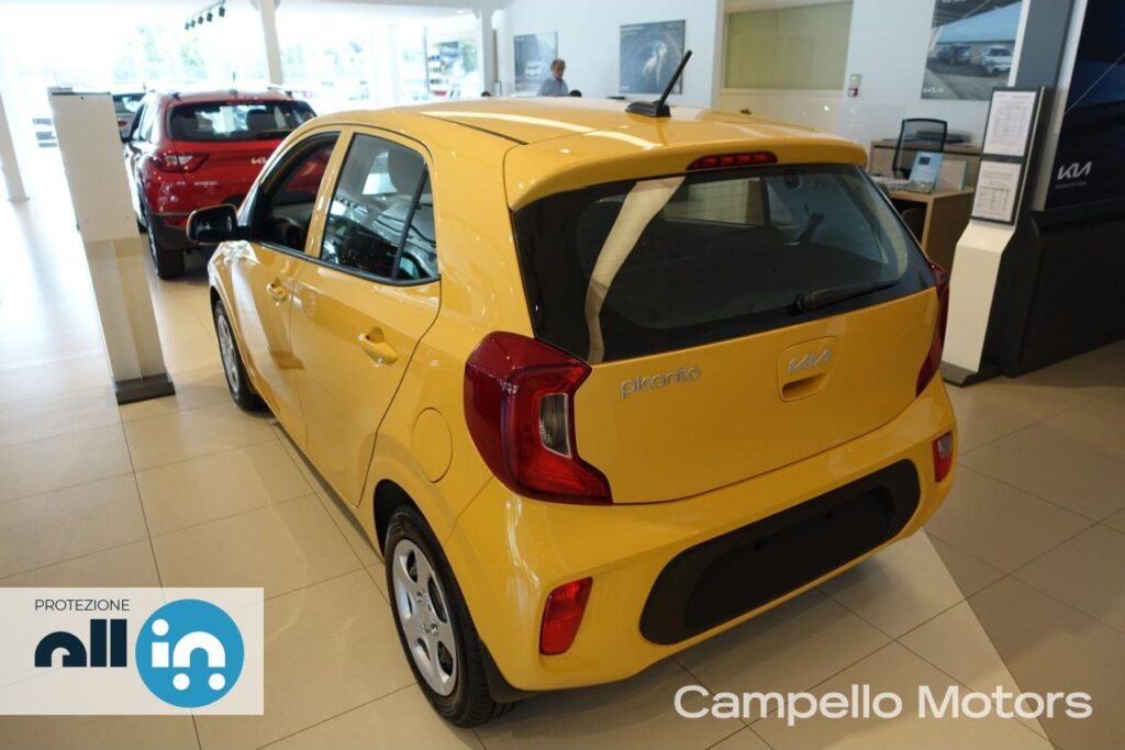 KIA PICANTO 1.0 URBAN PLUS KPL MY23  Usato