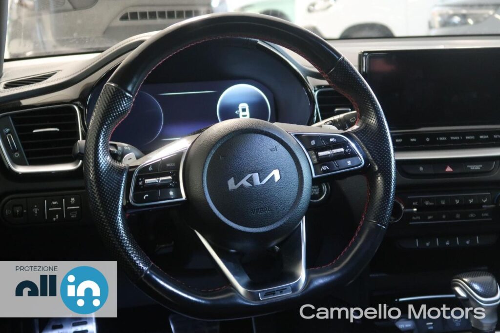 KIA ProCeed 1.6 T-GDI DCT GT Usato