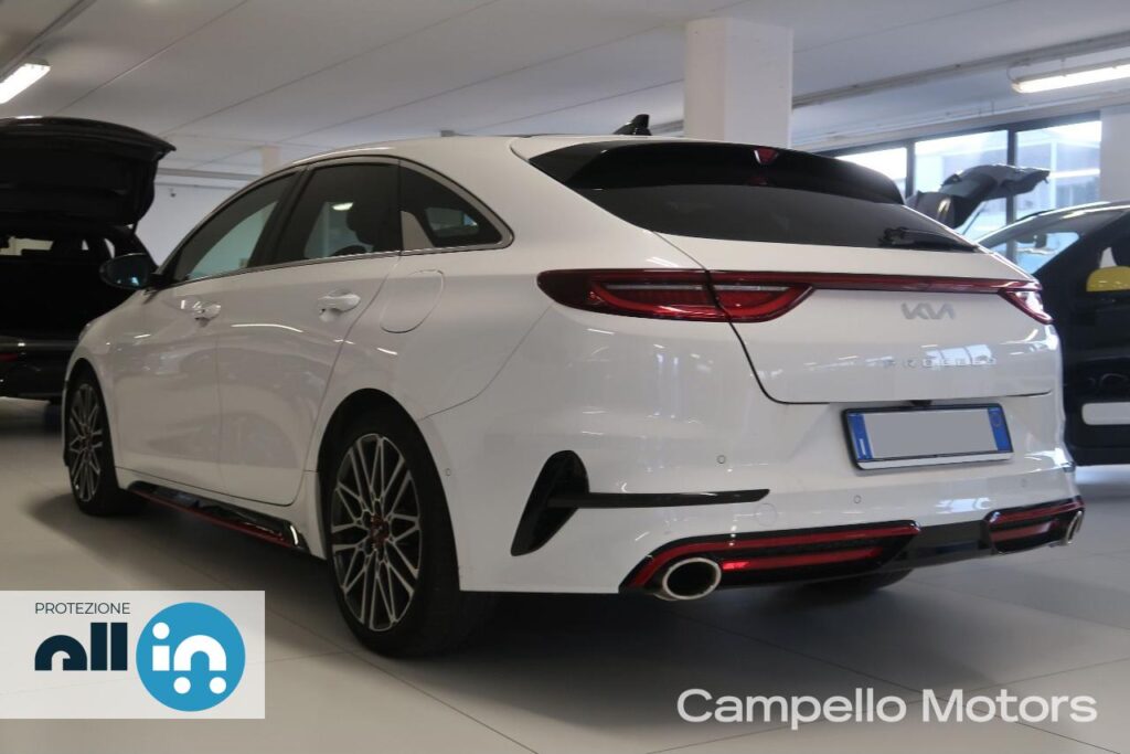KIA ProCeed 1.6 T-GDI DCT GT Usato