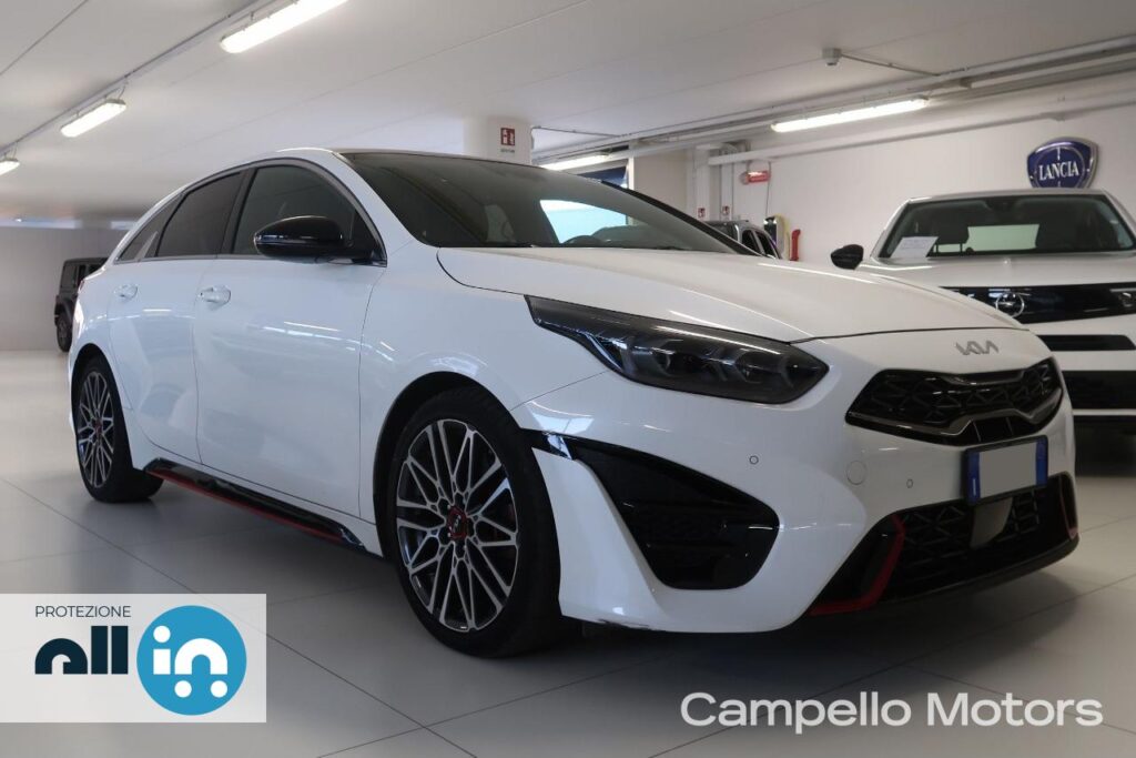 KIA ProCeed 1.6 T-GDI DCT GT Usato