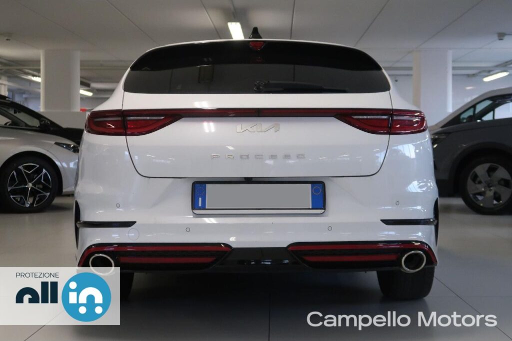 KIA ProCeed 1.6 T-GDI DCT GT Usato
