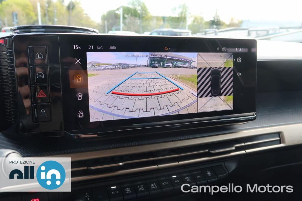 LANCIA Nuova Ypsilon 1.2 100cv Ibrida LX Usato Mestre Terraglio