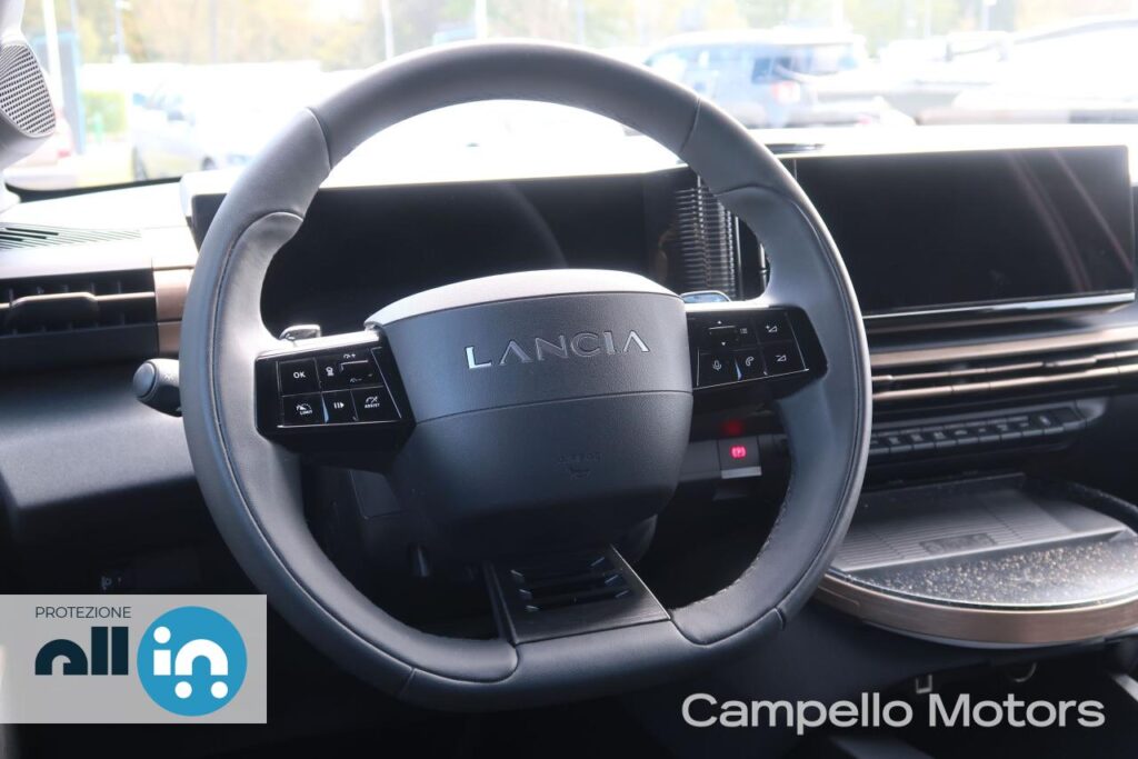 LANCIA Nuova Ypsilon 1.2 100cv Ibrida LX Usato Mestre Terraglio