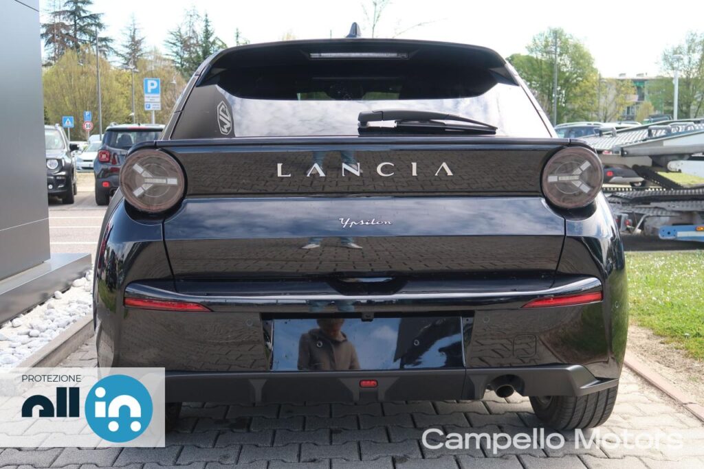 LANCIA Nuova Ypsilon 1.2 100cv Ibrida LX Usato Mestre Terraglio