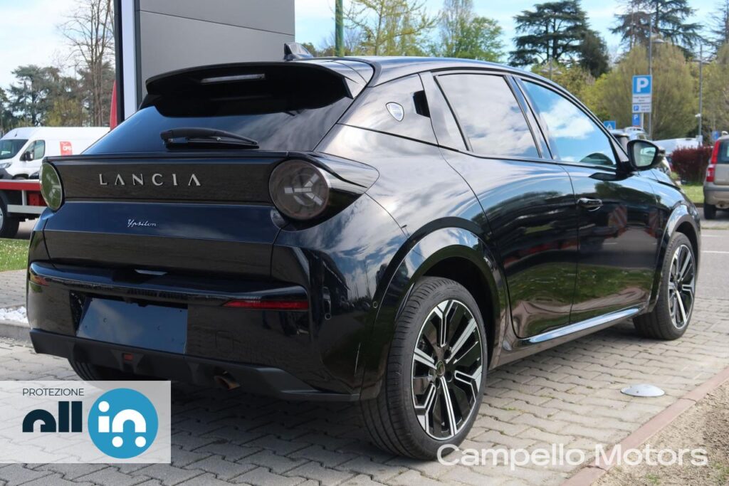 LANCIA Nuova Ypsilon 1.2 100cv Ibrida LX Usato Mestre Terraglio