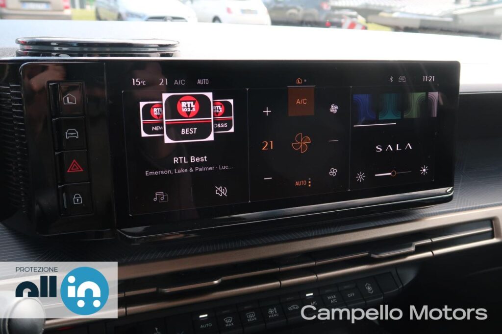 LANCIA Nuova Ypsilon 1.2 100cv Ibrida LX Usato Mestre Terraglio