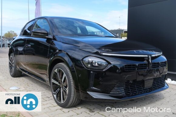 LANCIA Nuova Ypsilon 1.2 100cv Ibrida LX Usato Mestre Terraglio