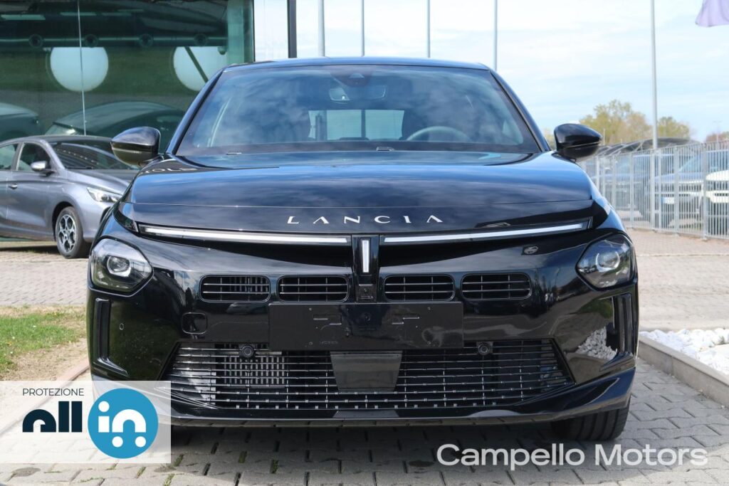 LANCIA Nuova Ypsilon 1.2 100cv Ibrida LX Usato Mestre Terraglio