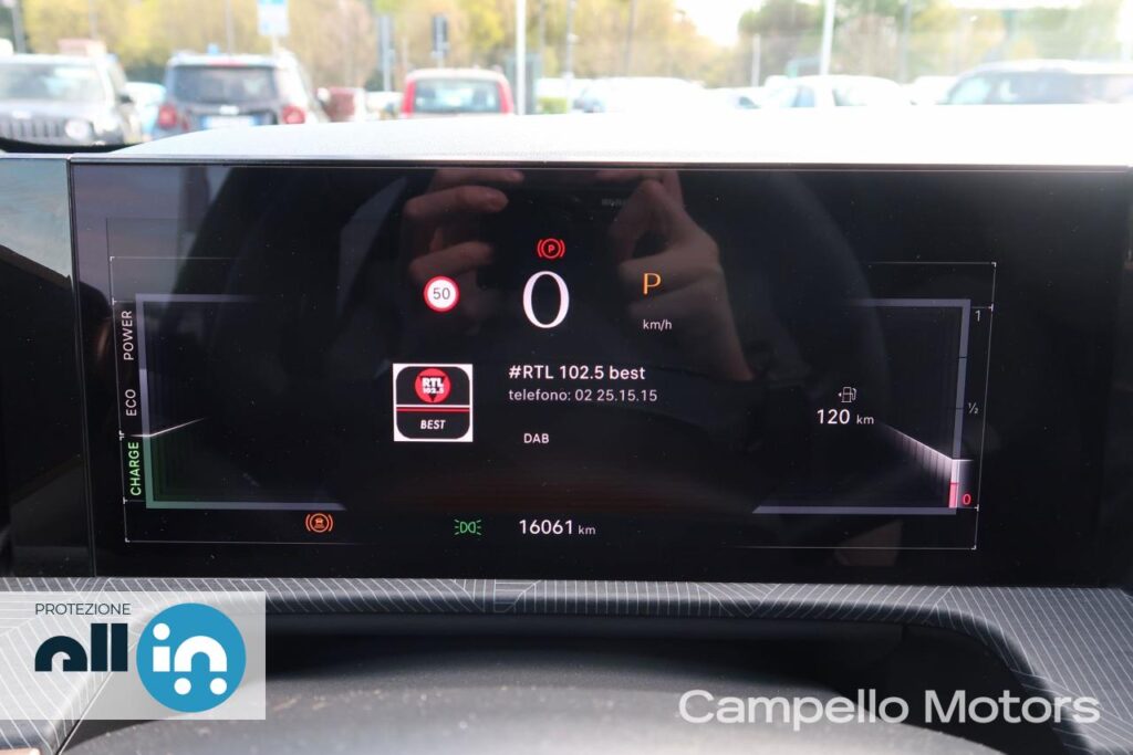 LANCIA Nuova Ypsilon 1.2 100cv Ibrida LX Usato Mestre Terraglio