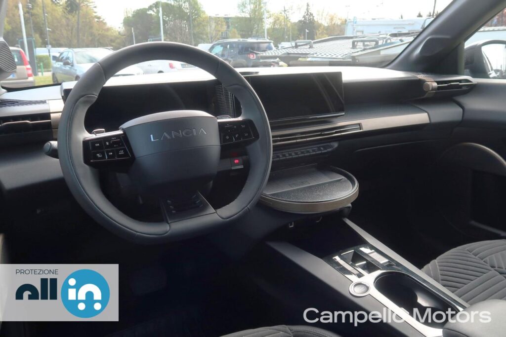 LANCIA Nuova Ypsilon 1.2 100cv Ibrida LX Usato Mestre Terraglio
