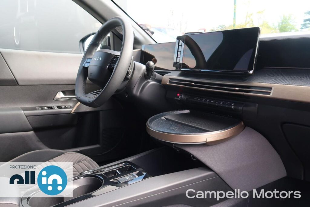 LANCIA Nuova Ypsilon 1.2 100cv Ibrida LX Usato Mestre Terraglio