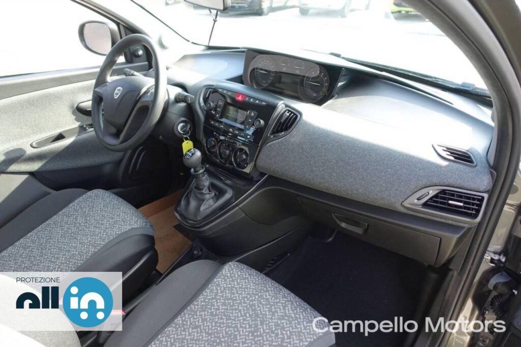 LANCIA Ypsilon 1.0 70cv Hybrid S&S Silver MY23 Usato Mestre Terraglio