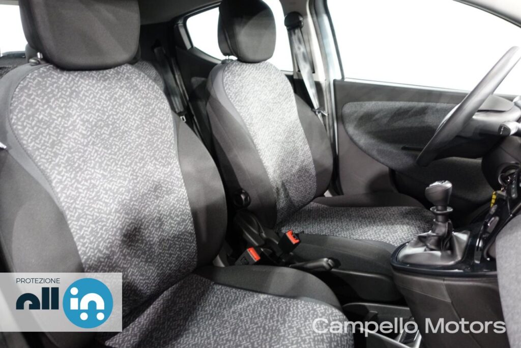 LANCIA Ypsilon 1.0 70cv Hybrid S&S Silver Plus MY23 Usato Mestre Terraglio