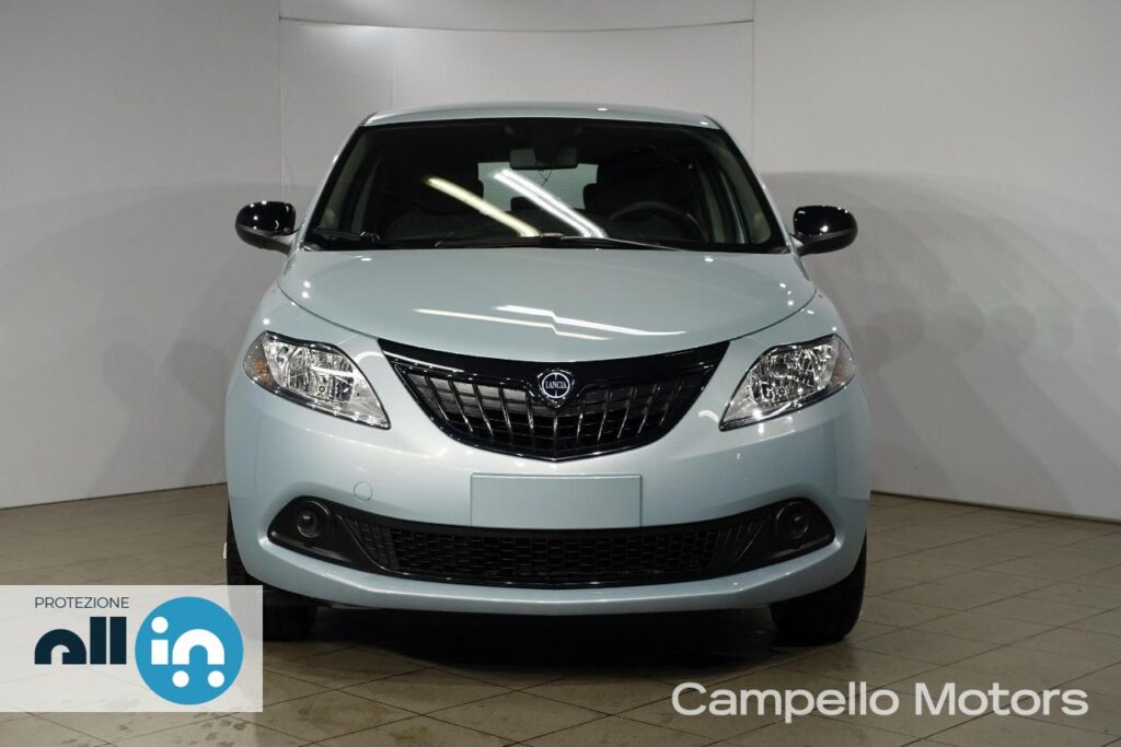LANCIA Ypsilon 1.0 70cv Hybrid S&S Silver Plus MY23 Usato Mestre Terraglio