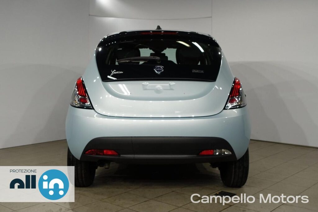 LANCIA Ypsilon 1.0 70cv Hybrid S&S Silver Plus MY23 Usato Mestre Terraglio