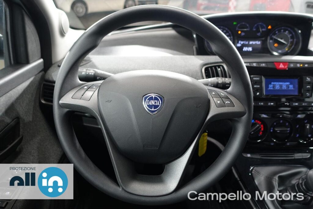 LANCIA Ypsilon 1.0 70cv Hybrid S&S Silver Plus MY23 Usato Mestre Terraglio