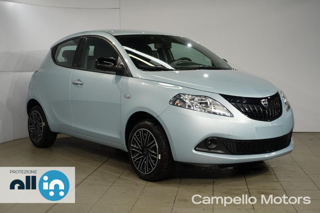 LANCIA Ypsilon 1.0 70cv Hybrid S&S Silver Plus MY23 Usato Mestre Terraglio