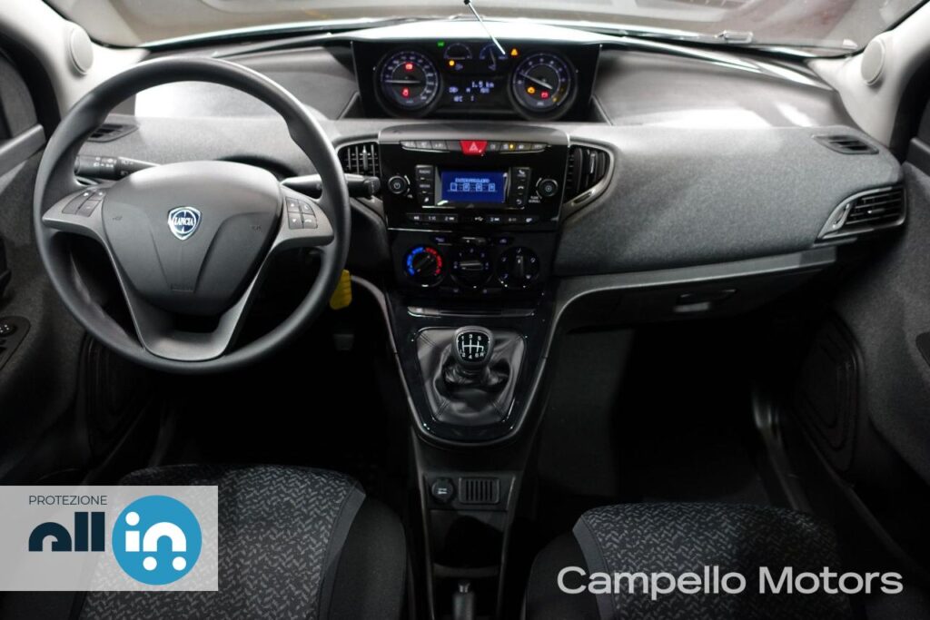 LANCIA Ypsilon 1.0 70cv Hybrid S&S Silver Plus MY23 Usato Mestre Terraglio