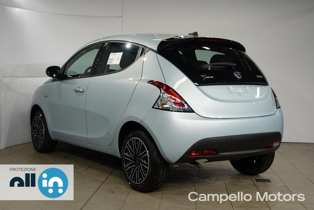 LANCIA Ypsilon 1.0 70cv Hybrid S&S Silver Plus MY23 Usato Mestre Terraglio