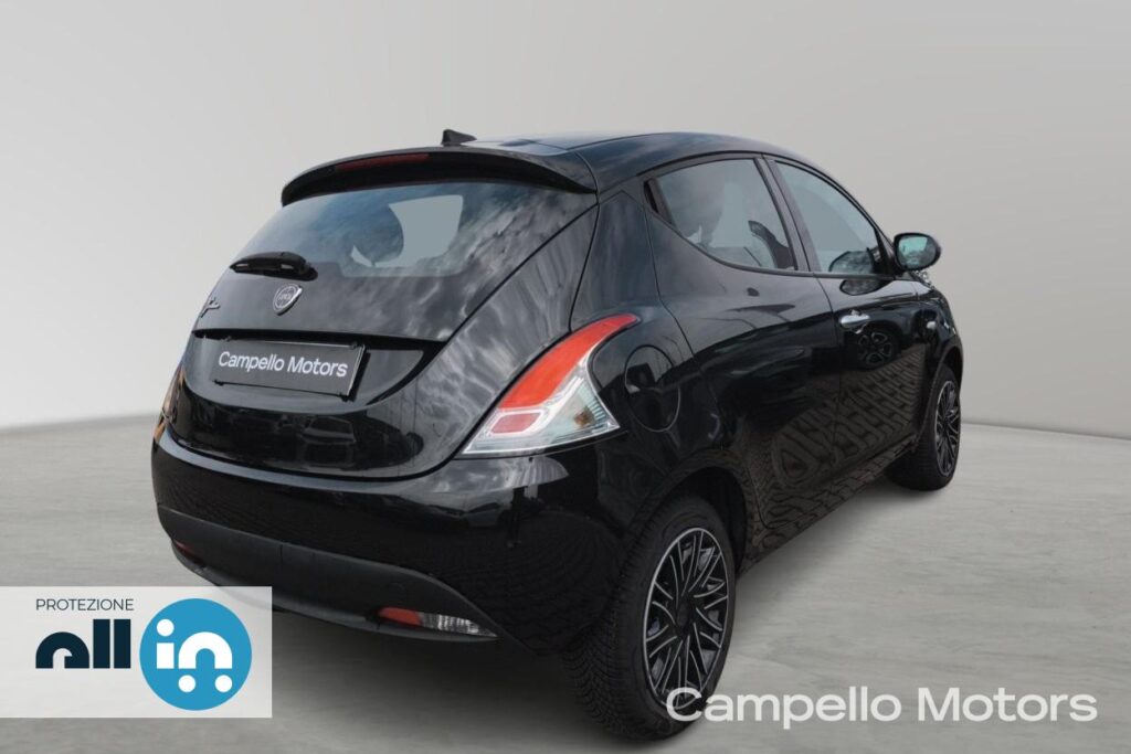 LANCIA Ypsilon 1.0 70cv Hybrid S&S Silver Usato Mestre Terraglio