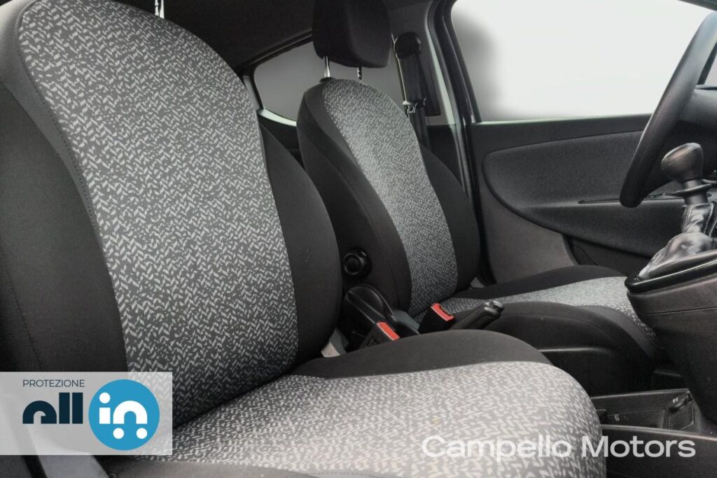 LANCIA Ypsilon 1.0 70cv Hybrid S&S Silver Usato Mestre Terraglio