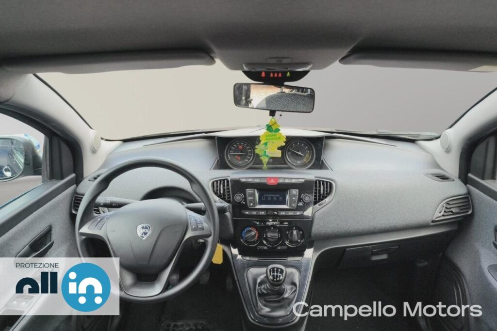 LANCIA Ypsilon 1.0 70cv Hybrid S&S Silver Usato Mestre Terraglio