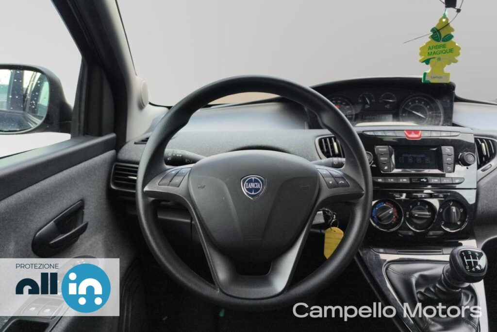 LANCIA Ypsilon 1.0 70cv Hybrid S&S Silver Usato Mestre Terraglio