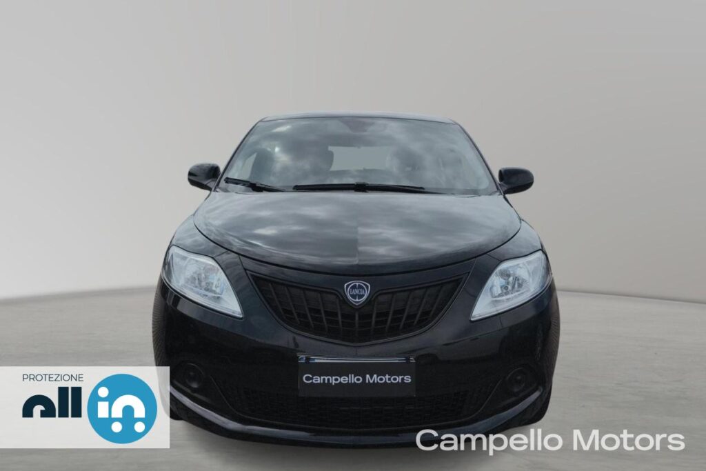 LANCIA Ypsilon 1.0 70cv Hybrid S&S Silver Usato Mestre Terraglio