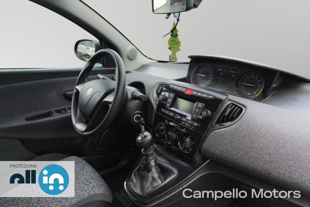 LANCIA Ypsilon 1.0 70cv Hybrid S&S Silver Usato Mestre Terraglio