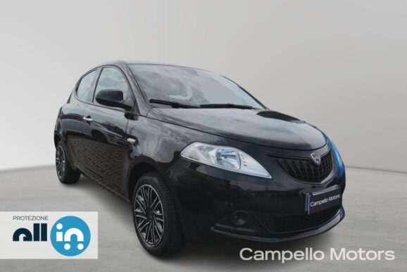 LANCIA Ypsilon 1.0 70cv Hybrid S&S Silver Usato Mestre Terraglio