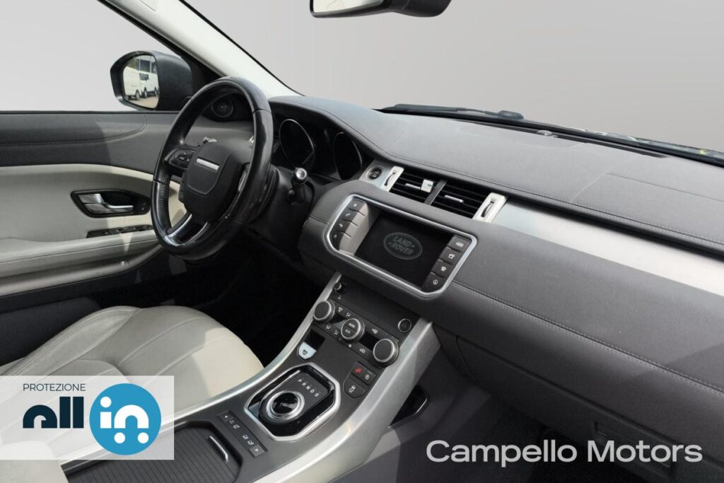 LAND ROVER Range Rover Evoque 2.0 TD4 150cv 5p. SE Dynamic Usato Mestre Terraglio