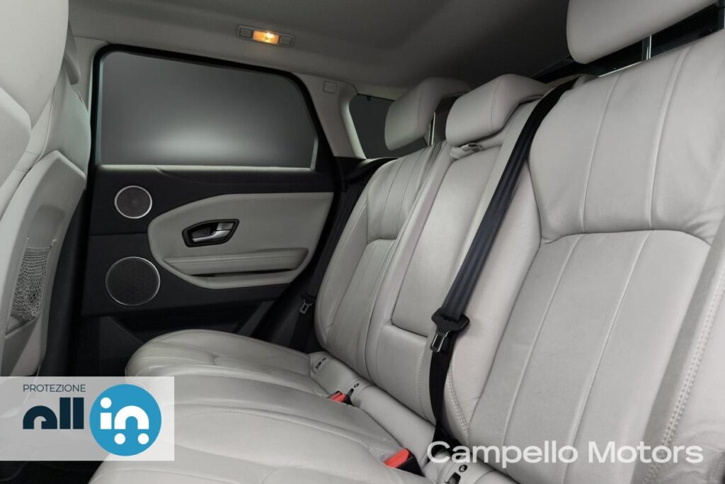 LAND ROVER Range Rover Evoque 2.0 TD4 150cv 5p. SE Dynamic Usato Mestre Terraglio