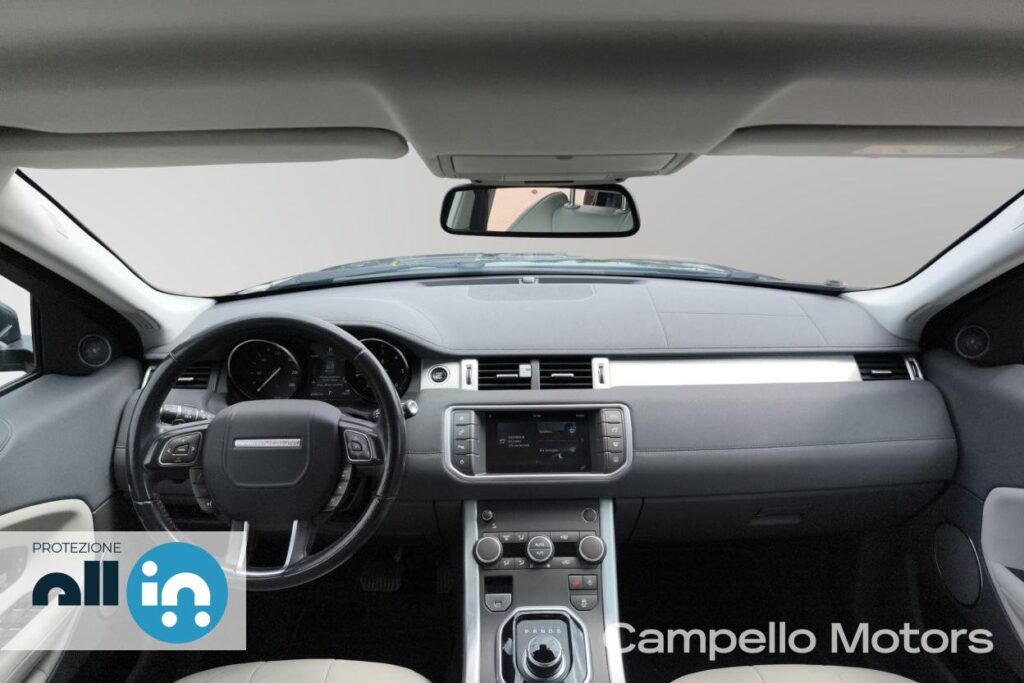 LAND ROVER Range Rover Evoque 2.0 TD4 150cv 5p. SE Dynamic Usato Mestre Terraglio