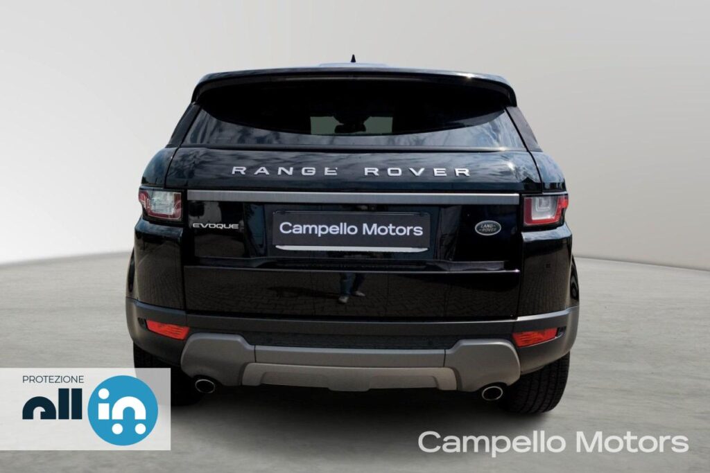 LAND ROVER Range Rover Evoque 2.0 TD4 150cv 5p. SE Dynamic Usato Mestre Terraglio