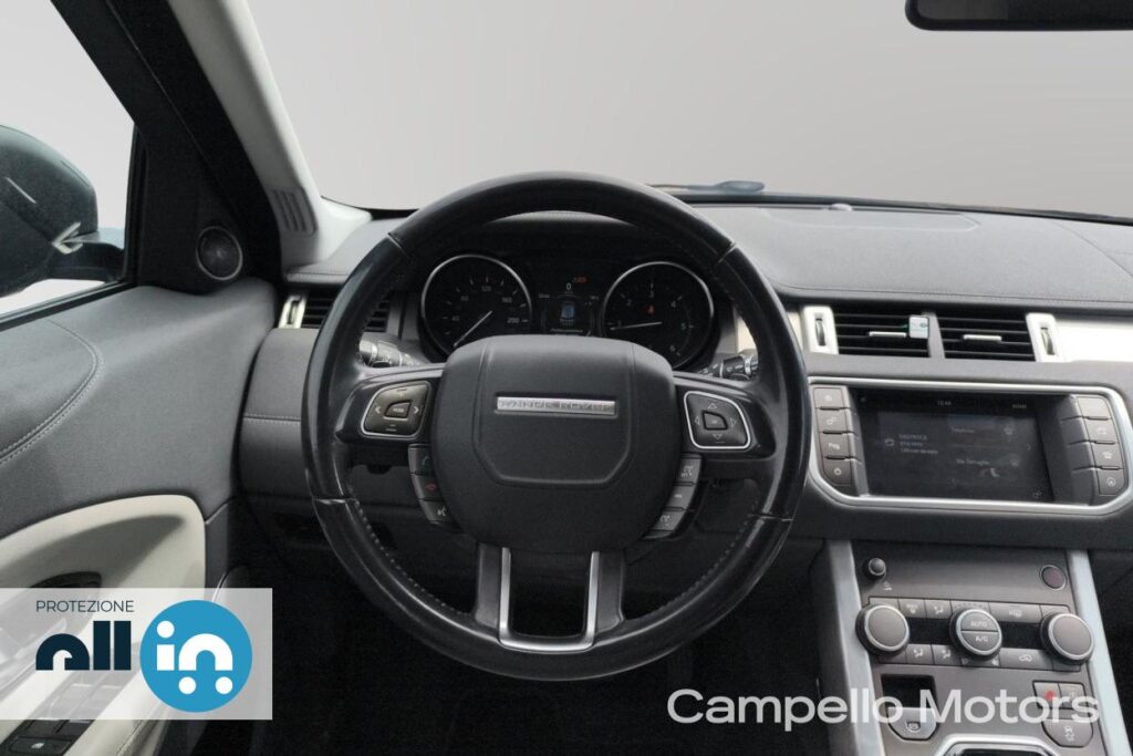 LAND ROVER Range Rover Evoque 2.0 TD4 150cv 5p. SE Dynamic Usato Mestre Terraglio