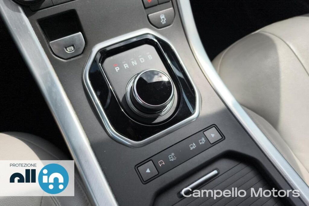 LAND ROVER Range Rover Evoque 2.0 TD4 150cv 5p. SE Dynamic Usato Mestre Terraglio