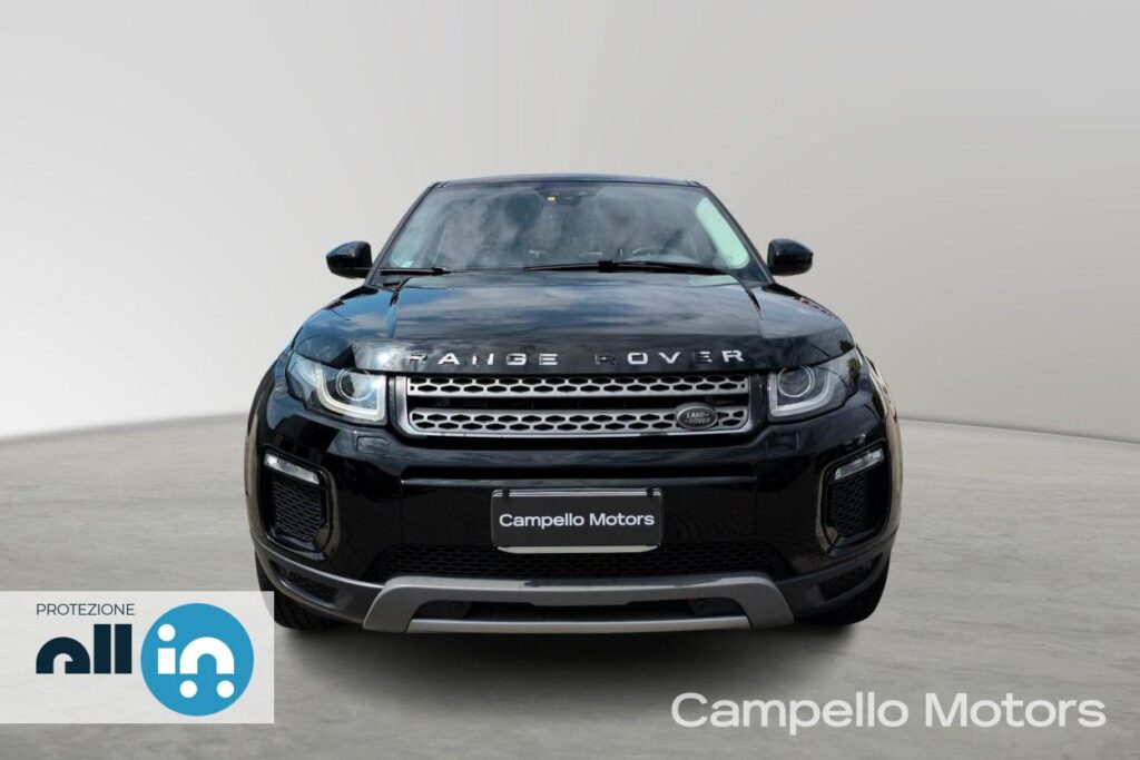 LAND ROVER Range Rover Evoque 2.0 TD4 150cv 5p. SE Dynamic Usato Mestre Terraglio