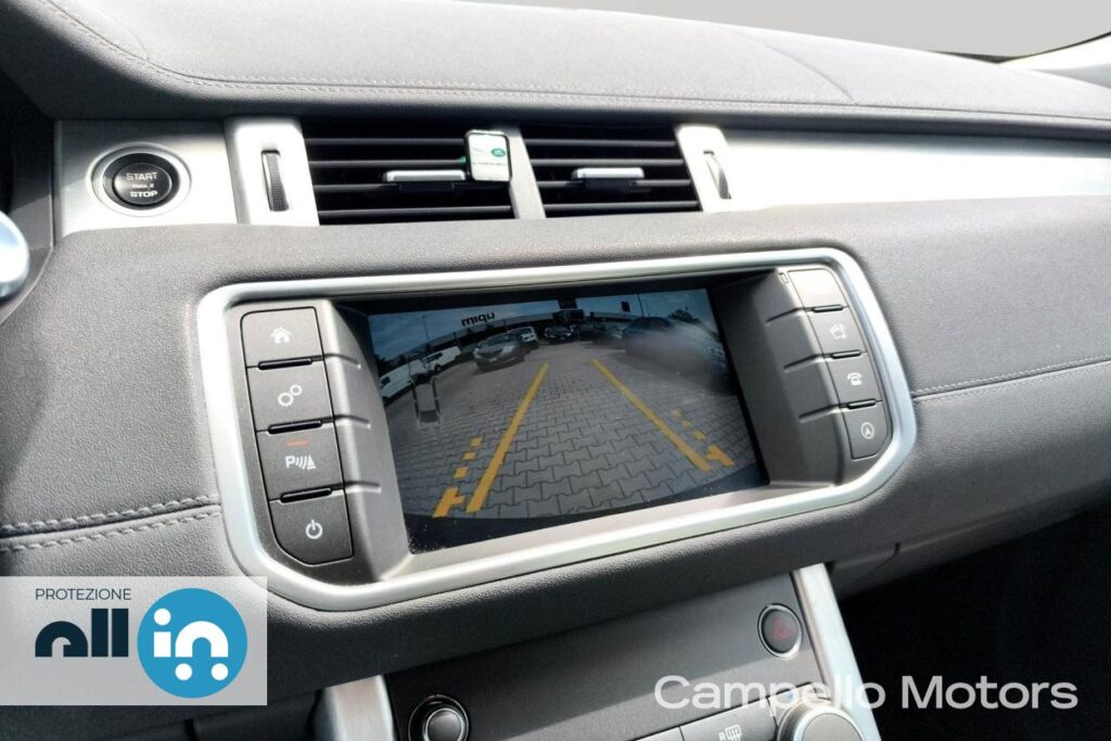 LAND ROVER Range Rover Evoque 2.0 TD4 150cv 5p. SE Dynamic Usato Mestre Terraglio