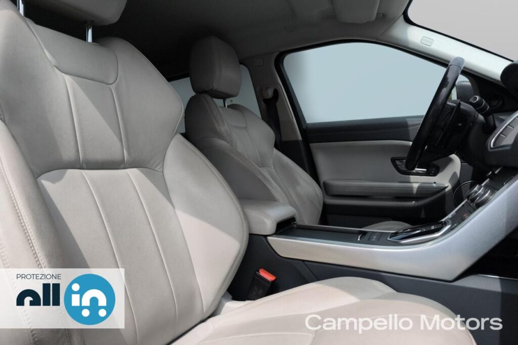 LAND ROVER Range Rover Evoque 2.0 TD4 150cv 5p. SE Dynamic Usato Mestre Terraglio